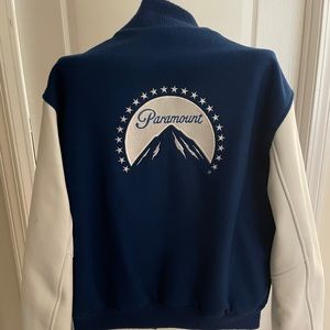 Paramount Pictures Letterman Jacket